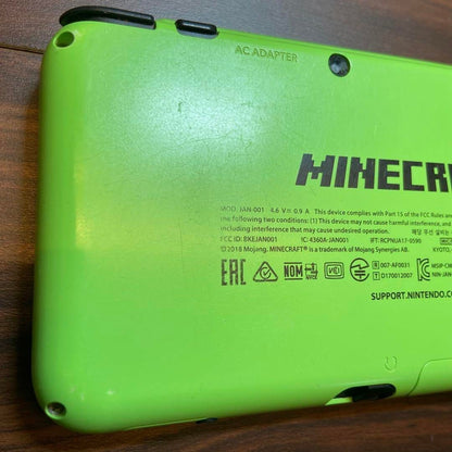 NEW2DSLL Minecraft Clipper Edition 1900 From Japan