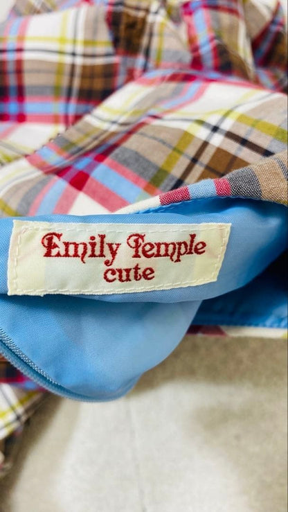 Emily Temple cute Sailor Frill Dress, Japanese fashion Harajuku, Lolita