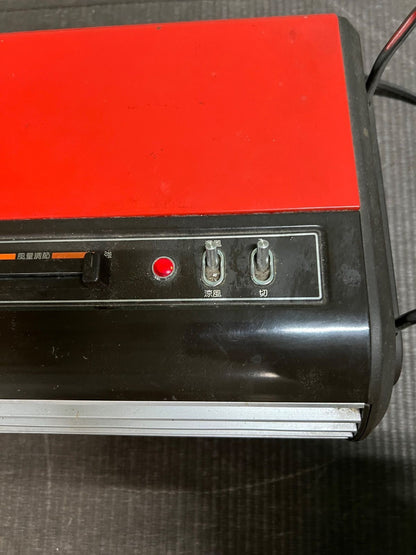 TOSHIBA Hot Air/Cool Air Heater - Home Appliances, Modern Appliances