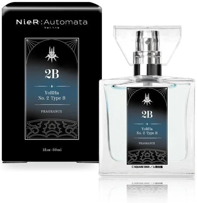 PRIMANIACS NieR:Automata Ver1.1a Fragrance 2B (YoRHa No.2 Type B) 30ml