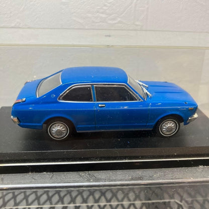 Toyota Carina 1970 First Generation A10 Model Diecast Miniature Car 1/43 Scale