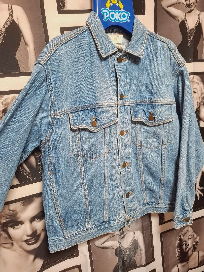 Peanuts Snoopy Denim Jacket Snoopy Women Limited Edition Rare Anime Model Jacket