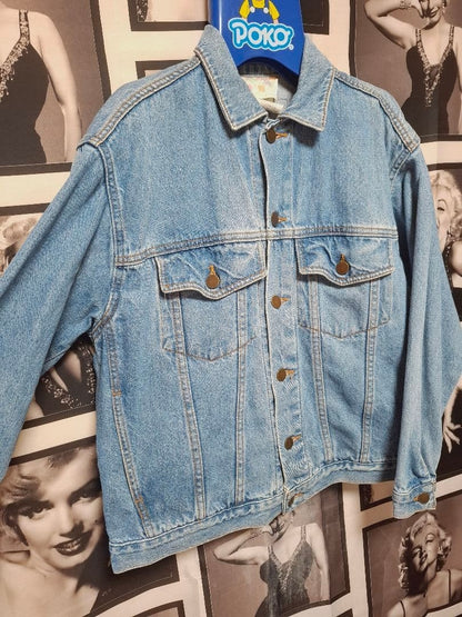 Peanuts Snoopy Denim Jacket Snoopy Women Limited Edition Rare Anime Model Jacket