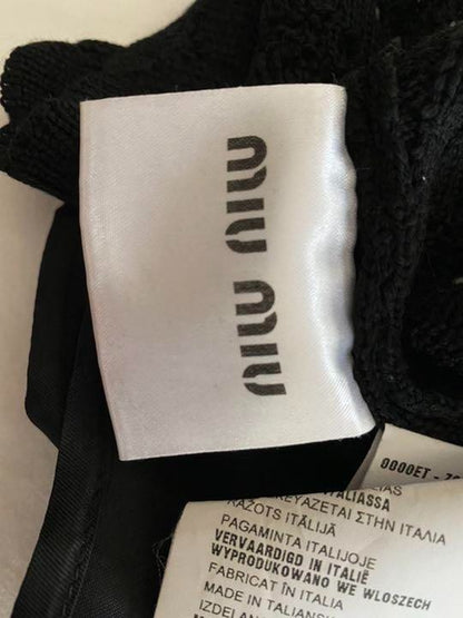 MIUMIU Mini Skirt F/S from Japan