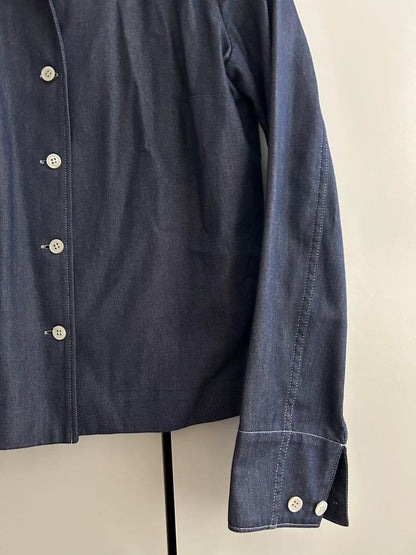 A.P.C. Woman M Denim Jacket For Women Limited Edition Style Refined Minimalism