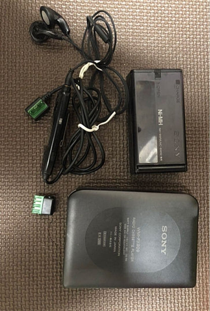 SONY Walkman WM-FX909 Vintage