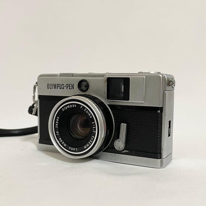 【Working Item】OLYMPUS PEN E-D Film Camera - Functionality Verified