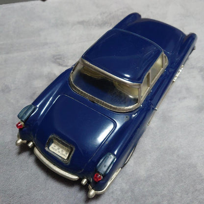 Showa Retro Tin Toy Car Antique Vintage MF 316
