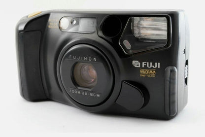 Fujifilm camera "FUJI CARDIA HITE DATE"