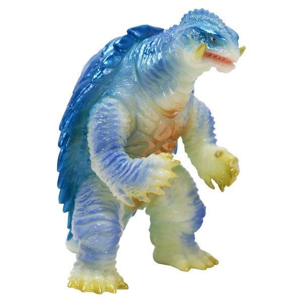 CCP Mid-Size Series Gamera [Vol. 6] Gamera (1999) Luminous Blue Ver.