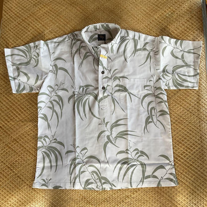 Vintage Sig Zane Hawaiian Shirt XL 902 Style
