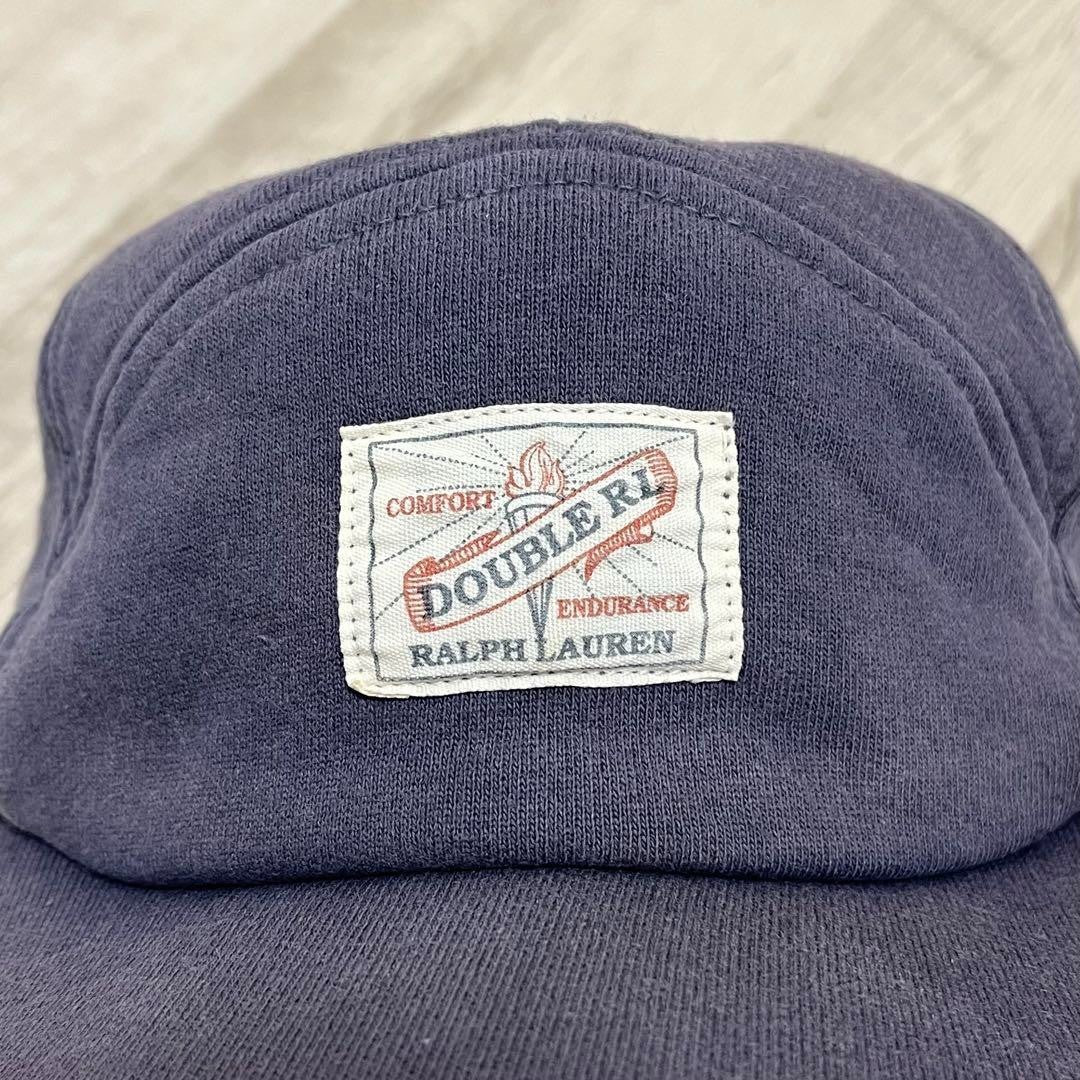 RRL Double RL Ralph Lauren Work Hat 90s Three Stars