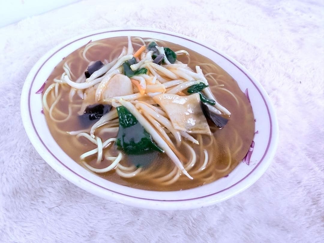 Ultra Realistic Japanese Ramen Food Sample Replica Display Japan