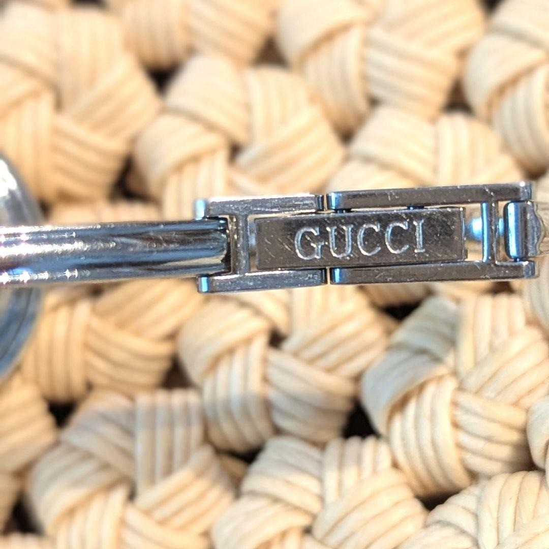 Gucci Change Bezel Watch Silver Bangle Vintage Rare w/11 Bezels (incl. Silver)