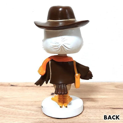 PVC Figure Eagle U.S. Post Office Bubblehead USPS Character Bird