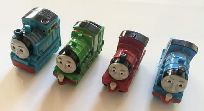 Thomas & Friends Rail Toy Vintage Large Thomas 1991 Made in Japan Retro