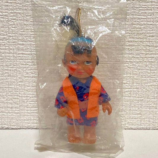 70s Lone Wolf and Cub Daigoro Soft Vinyl Figure Futabasha Original Rare Vintage