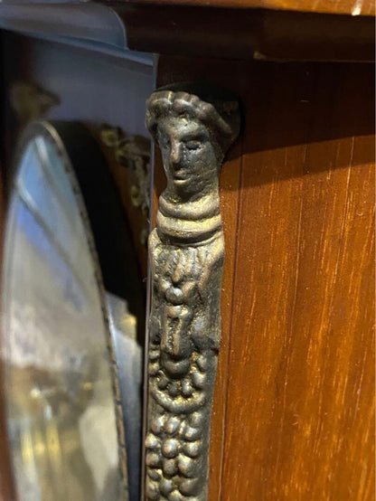 Antique clock Interior, Showa-era retro, then.