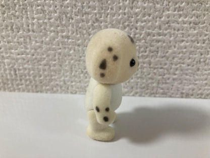 Sylvanian Families Dalmatian Baby Doll Discontinued Blue Rare