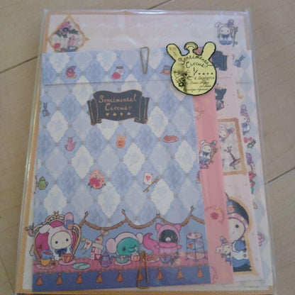 Rare Sentimental Circus Letter Set #5, 2015, Unopened, Collectible, Brand