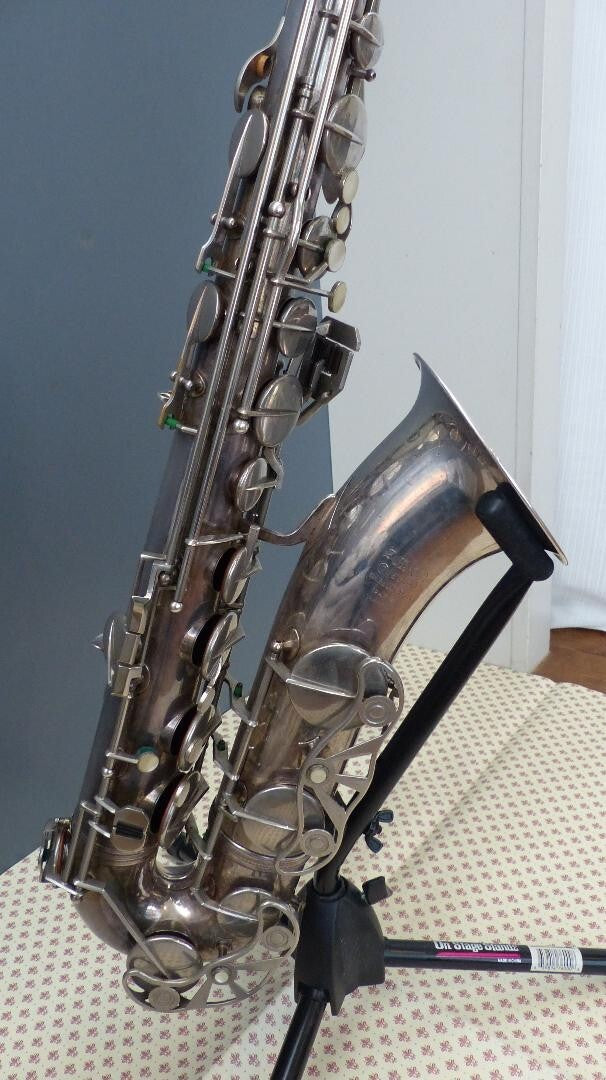 Couesnon tenor saxophone
