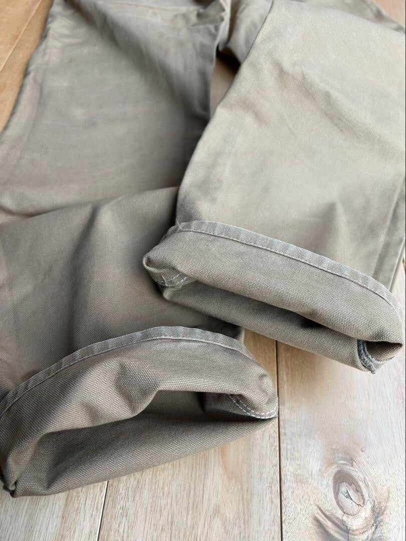 Kojima Jeans 34 Work Pants Denim Blue Pre-Owned JAPAN