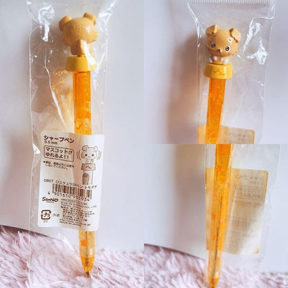 Sanrio Chibimaru Mascot Pen Memo Set 2003-2004 Rare Vintage Japan