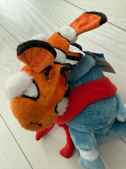 Disney Finding Nemo Plush Doll Set Mascots Blue