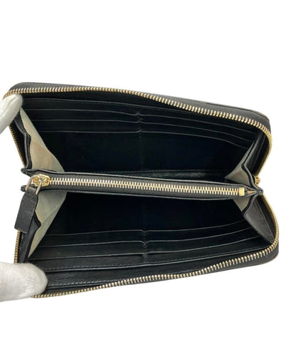 Marni round zipper long wallet unisex 292c47653d0a6f83aced46d6c02e3903