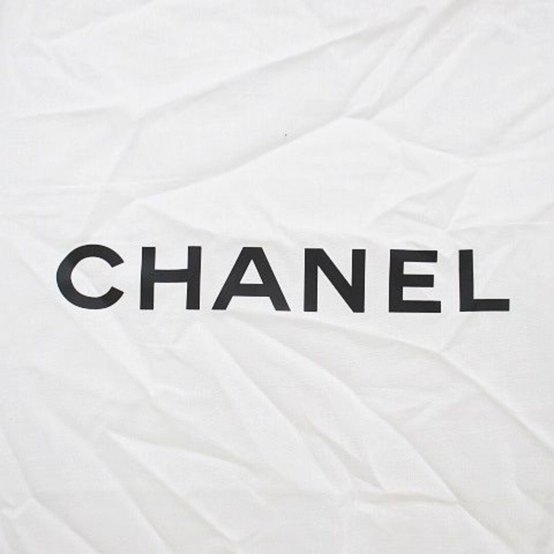 Chanel 5-piece set garment cover brand logo clothing storage different Used f776