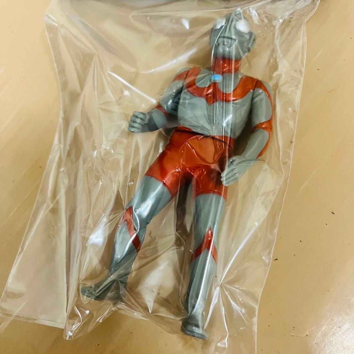 One Up Ultraman Sofubi Figure Vinyl Toy Kaiju Japan Limited Rare