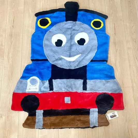 Thomas Rug 90x120 Vintage Rare Authentic Carpet Toy Kids Room Decor