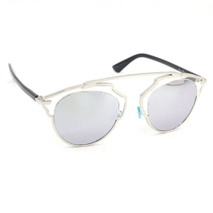 NO TARIFF Christian Dior Sunglasses APPDC Women's Silver 4737457