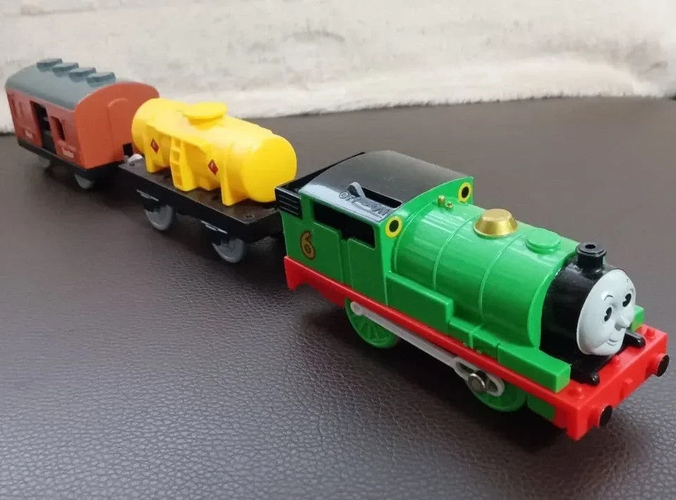 Tomy Thomas & Friends Percy Plarail Model Train Engine Toy Classic Toy