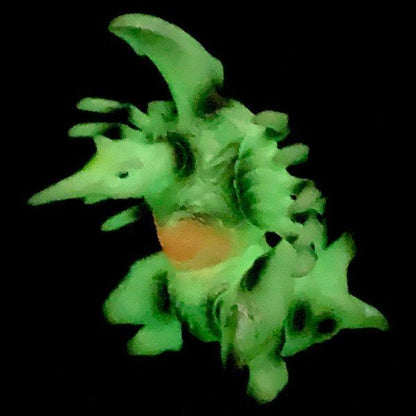 CCP Mid-Size Series Gamera [Vol. 6] Giant Legion Luminous Black Ver.