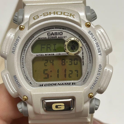 Rare G SHOCK A.D.M.A Digital Watch
