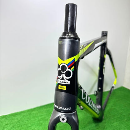 COLNAGO Full Carbon Road Bike Frame Set USED