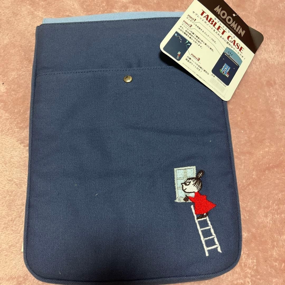 Moomin with tag MOOMIN tablet case House Marushin