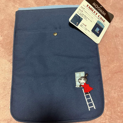 Moomin with tag MOOMIN tablet case House Marushin