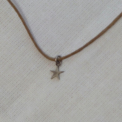 Me&Ro Star Charm Necklace