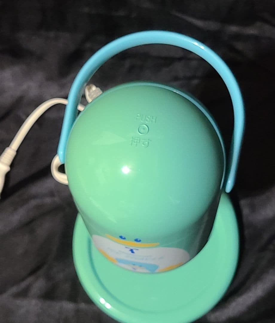 [Showa Retro] National Electric Shaved Ice Machine *Junk Item