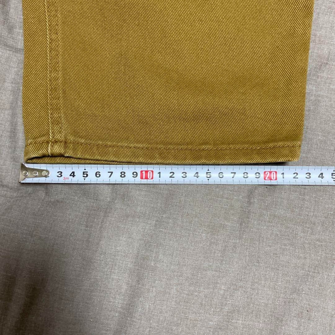 FUCT Wide Painter One Tuck Denim Jeans