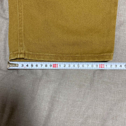 FUCT Wide Painter One Tuck Denim Jeans
