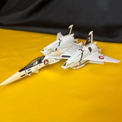 Macross VF-4A Extremely Rare Figure