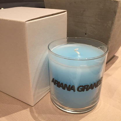 Ariana Grande Aroma Candle Limited Edition Merchandise Maverick