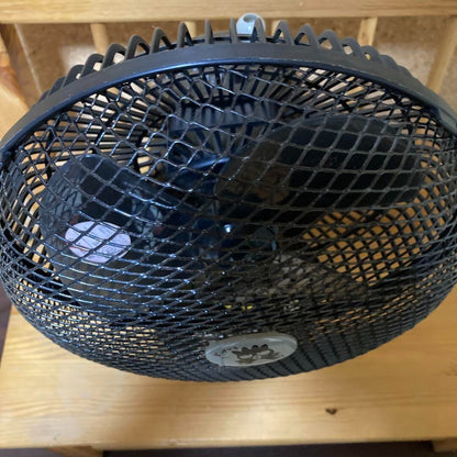 Bad Badtz-Maru Mini Desk Fan Sanrio Limited Vintage Rare 1996s Used