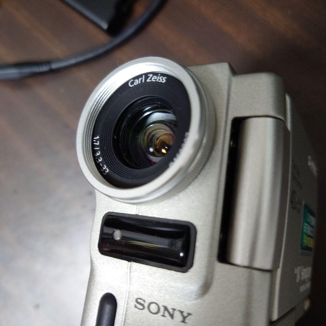 SONY DCR-PC1 MiniDV Camcorder Rare