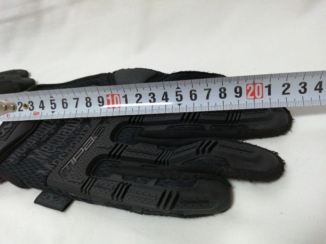 M-PACT Mechanic's Glove, U.S. Military Release, Used