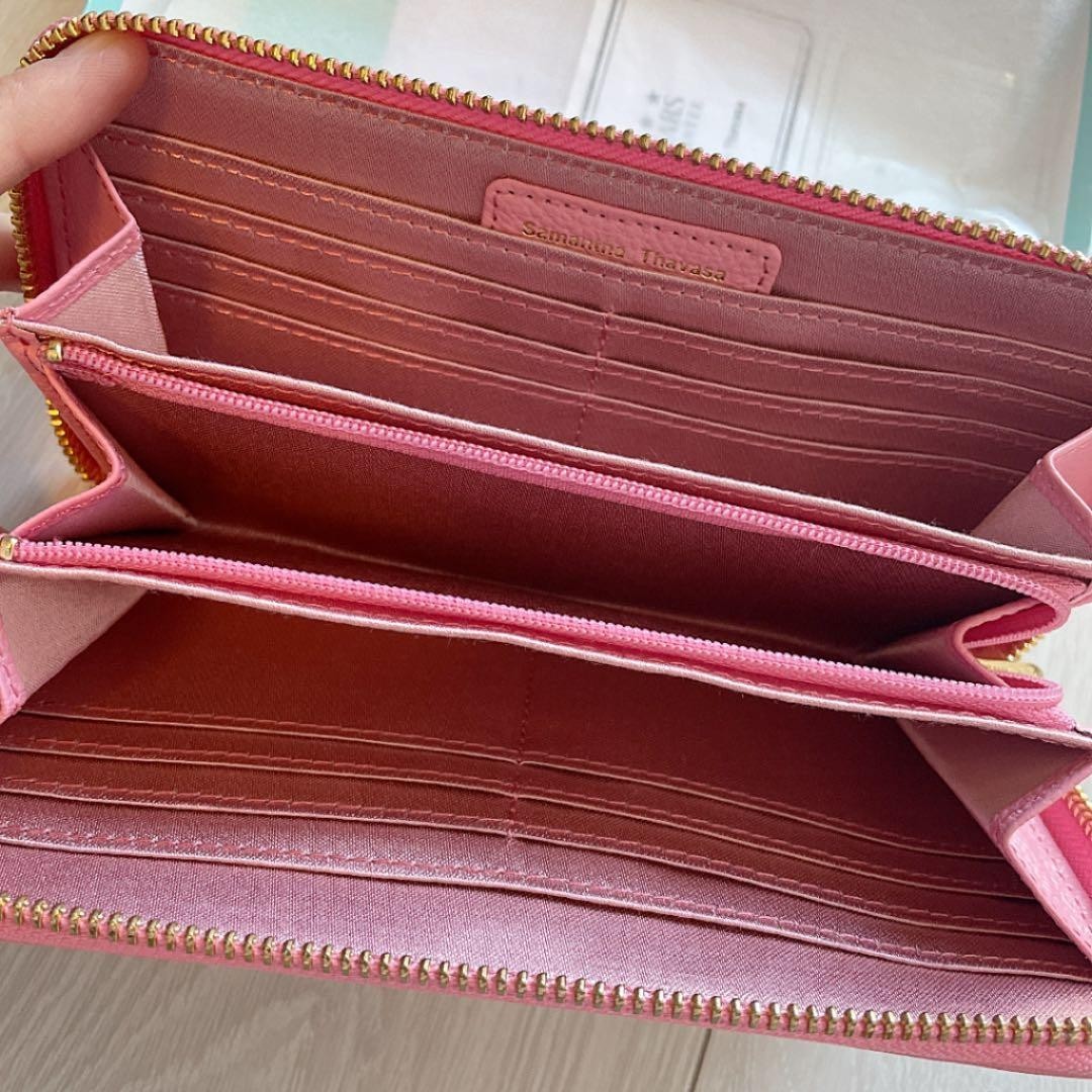 Samantha Thavasa Petit Choice Cardcaptor Sakura Long Wallet