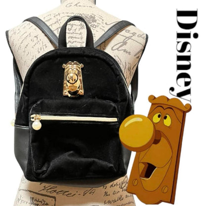 Disney Alice in Wonderland Doorknob Backpack Girls Bag Cute